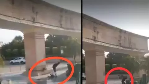 Lucknow Viral Video