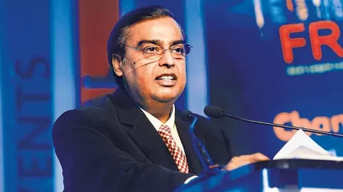 Mukesh Ambani Salary