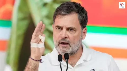 CBSE 12th result Controversy: 12वीं रिजल्ट विवाद ने पकड़ा तूल, सिस्टम की गड़बड़ी पर राहुल गांधी और शिक्षा मंत्री में तीखी जंग CBSE 12th result Controversy: 12वीं रिजल्ट विवाद ने पकड़ा तूल, सिस्टम की गड़बड़ी पर राहुल गांधी और शिक्षा मंत्री में तीखी जंग