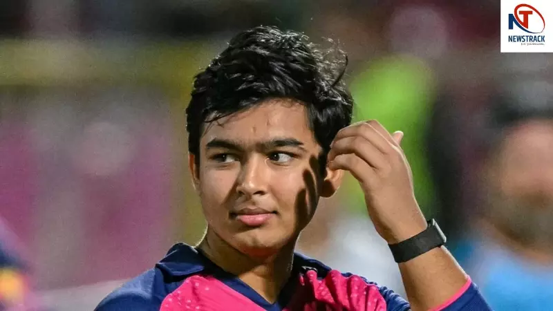 Vaibhav Suryavanshi