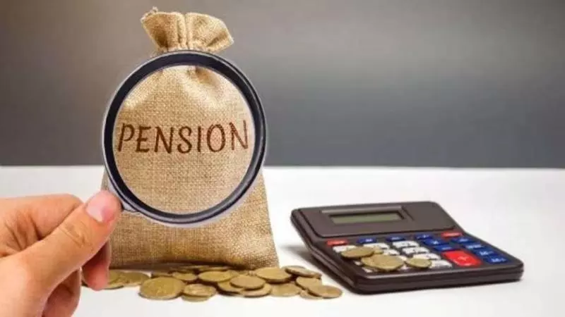 8th Pay Commission 8th Pay Commission