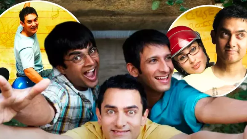 3 Idiots Sequel Shooting Hold 3 Idiots Sequel Shooting Hold