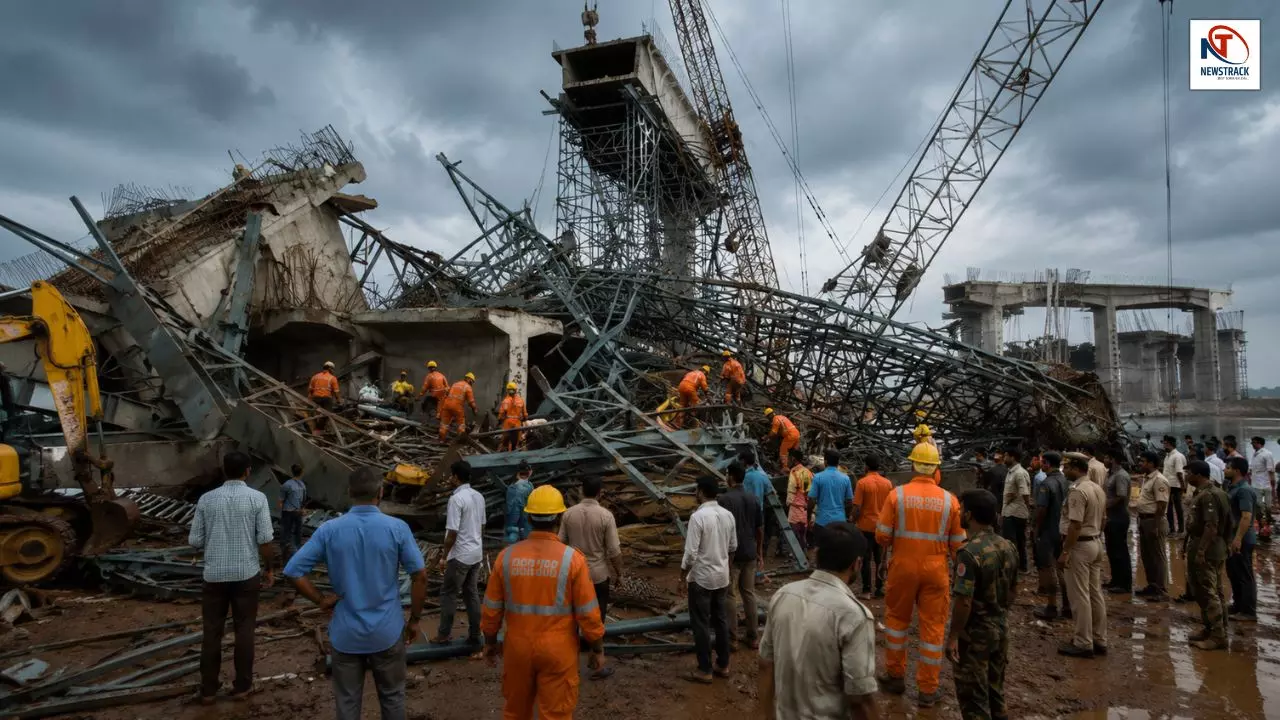 Hamirpur Bridge Collapse