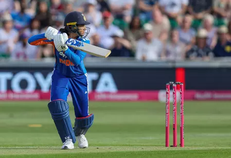 Smriti Mandhana