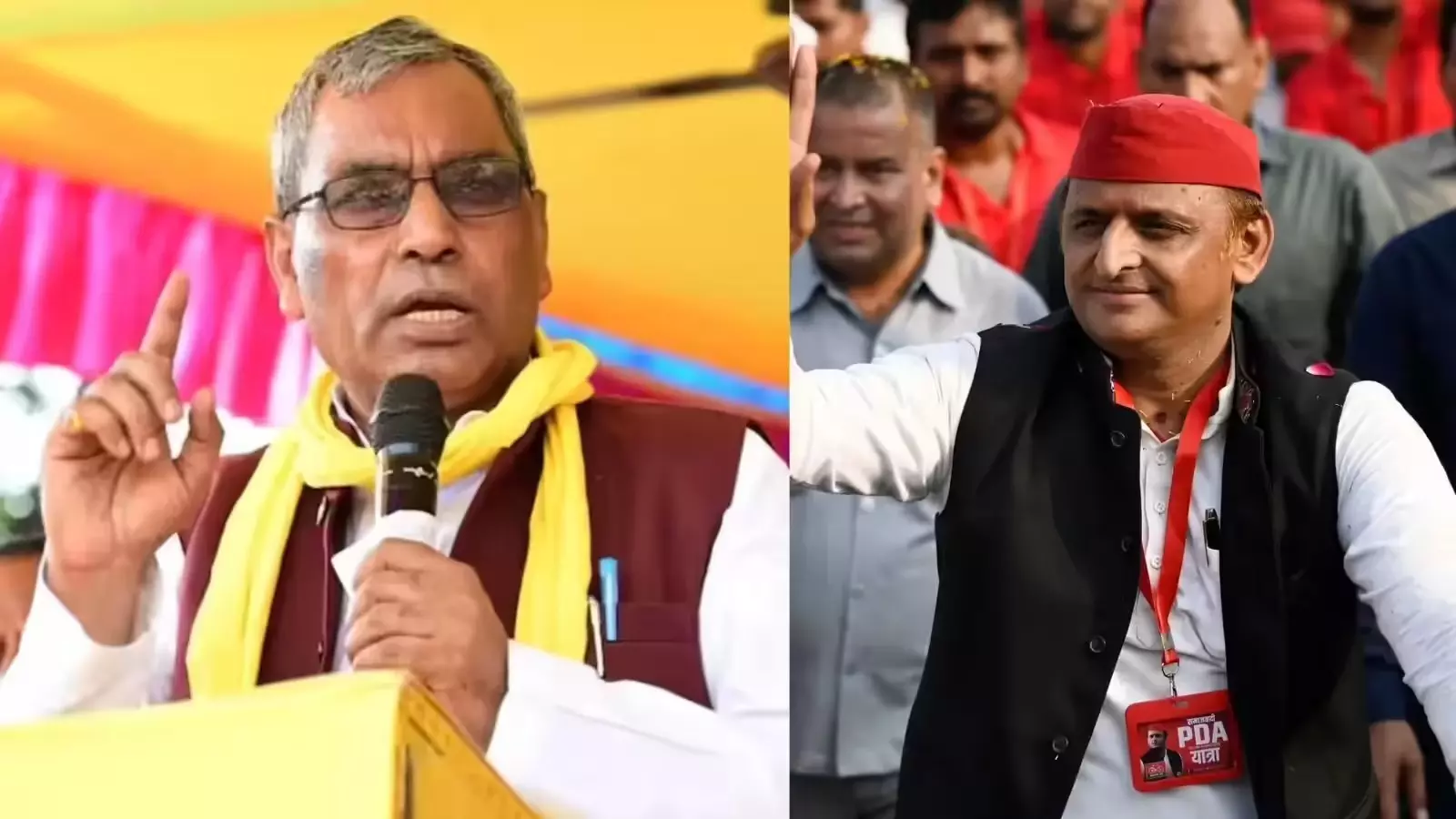 OP Rajbhar X post
