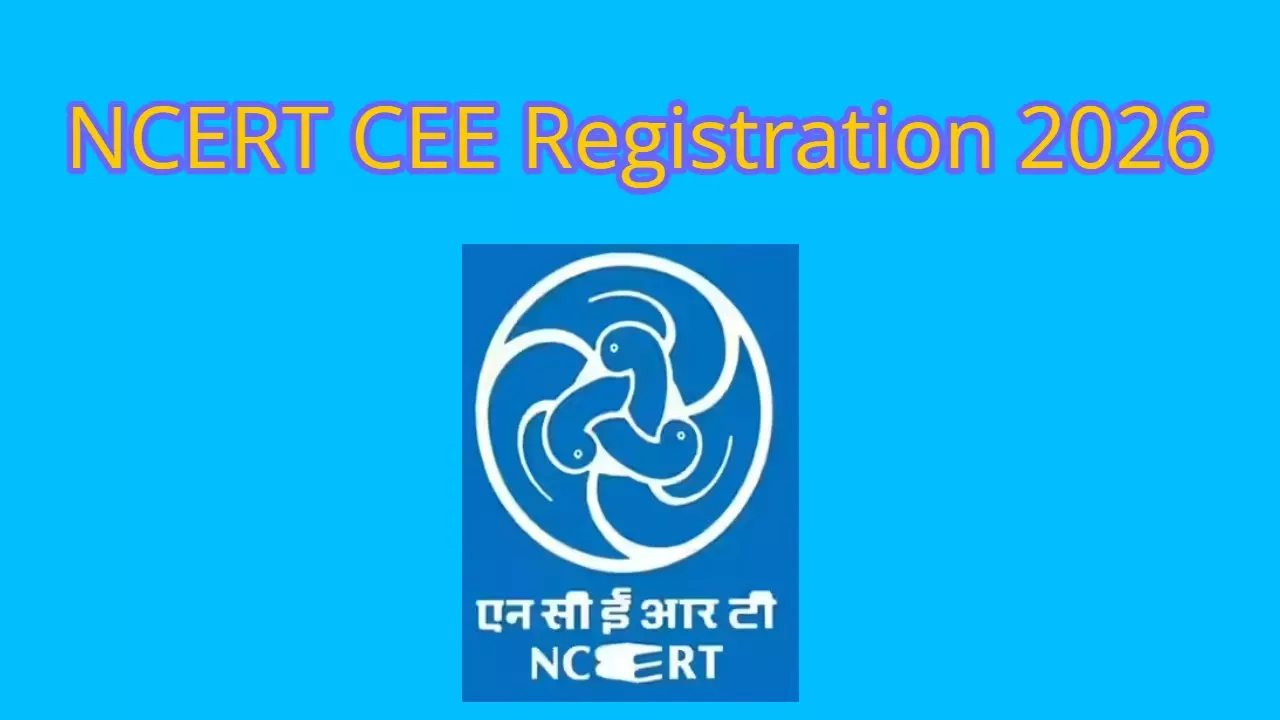 NCERT Registration 2026