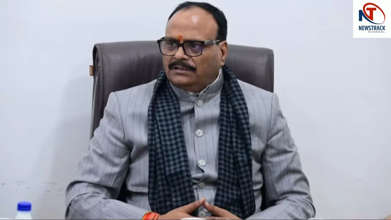 Brajesh Pathak
