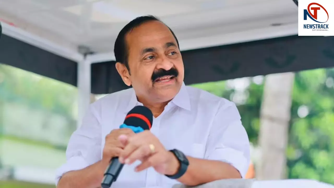 CM VD Satheesan