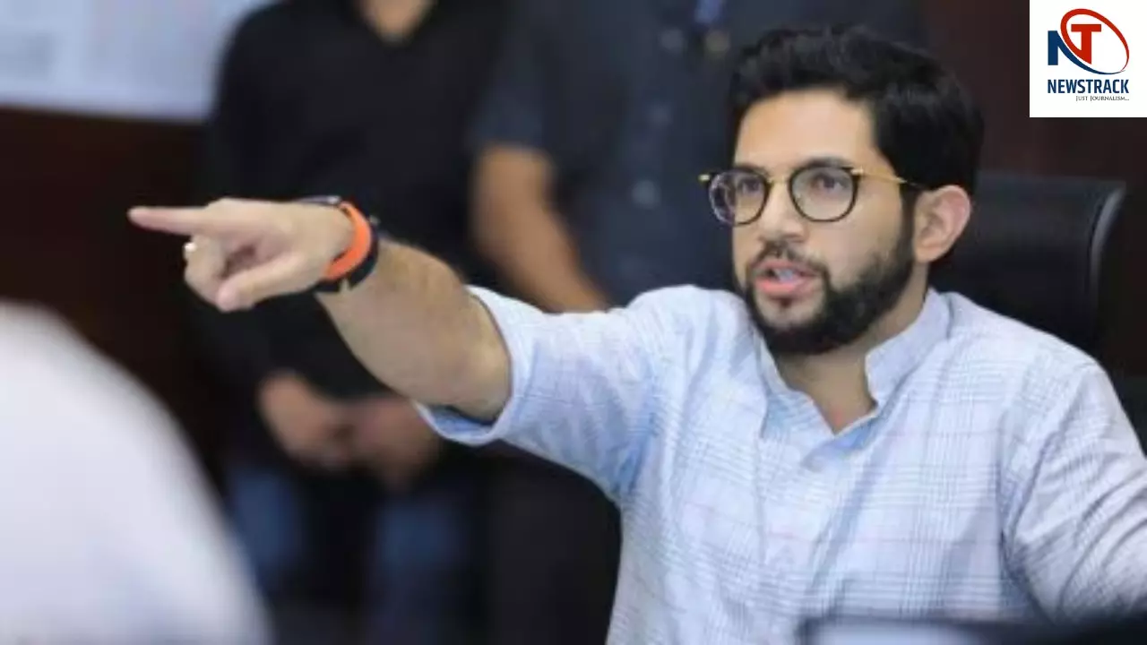 Aaditya Thackeray