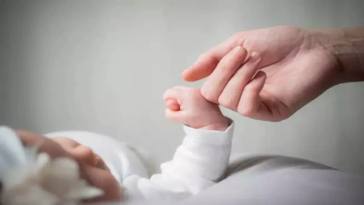 UP Child Mortality Rate