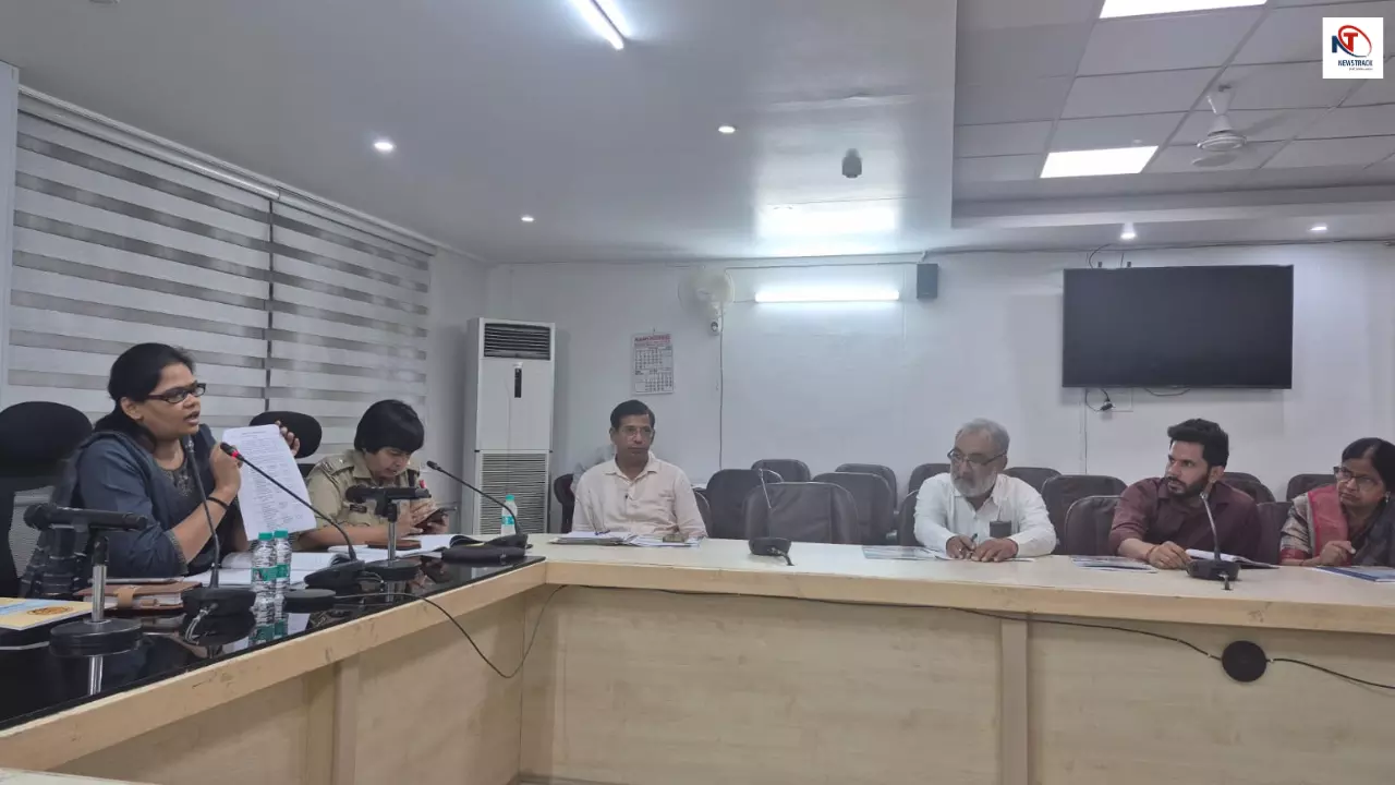 Aligarh News: UPPSC सहायक आचार्य परीक्षा को लेकर अलीगढ़ अलर्ट, 17 केंद्रों पर कड़ी सुरक्षा
