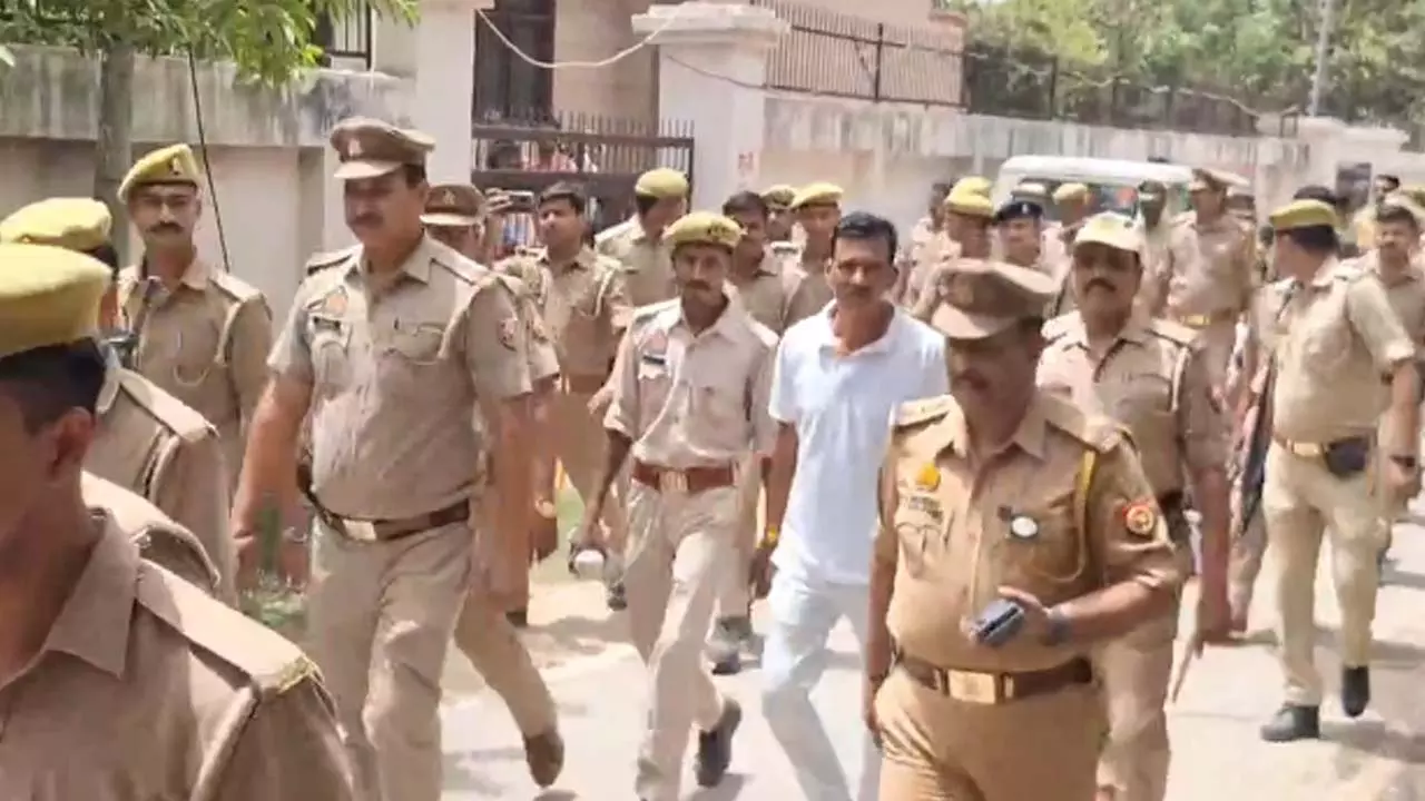 Three convicts including Nawab Yadav sentenced in Kannauj rape
