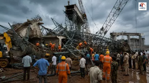 Hamirpur Bridge Collapse