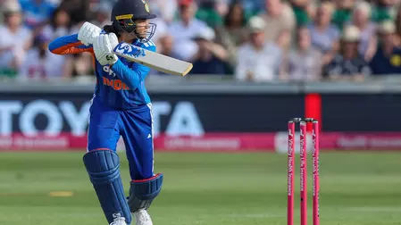 Smriti Mandhana