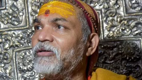 Swami Avimuktesvaranam Swami Avimuktesvaranam