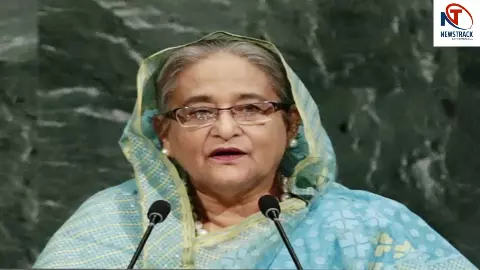 Sheikh Hasina