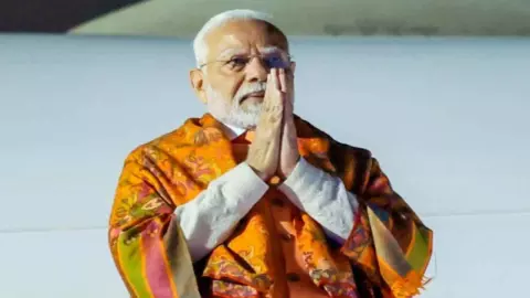 Narendra Modi Achievements