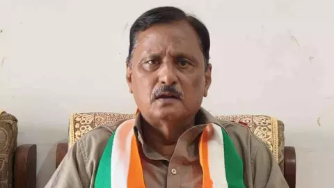 Siddharthnagar News: महोबा कांड को लेकर कांग्रेस का हमला, भाजपा सरकार पर लगाए गंभीर आरोप