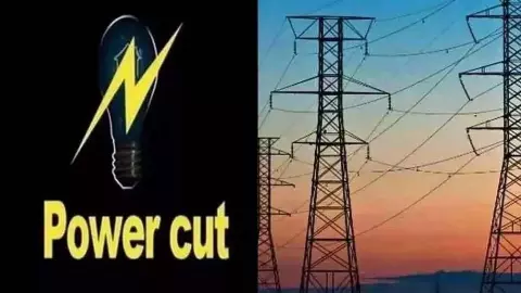 Jhansi power cut