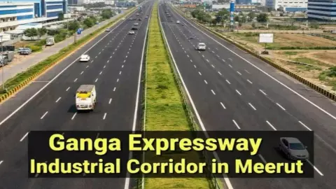 Ganga Expressway News
