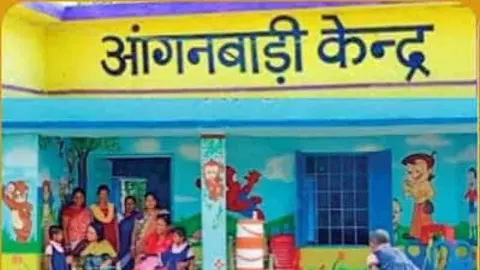 Sonbhadra: सोनभद्र में आंगनबाड़ी भर्ती पर उठे गंभीर सवाल, सलखन के बाद अब असनहर भर्ती भी विवादों में