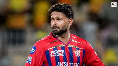 Rishabh Pant News: LSG में बड़ा उलटफेर, ऋषभ पंत से छीनी कप्तानी? फैंस हुए हैरान