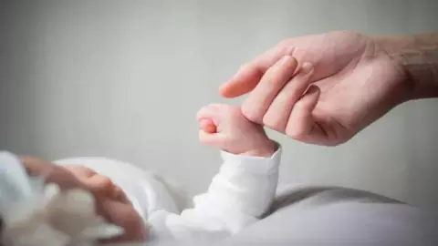 UP Child Mortality Rate