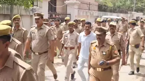 Three convicts including Nawab Yadav sentenced in Kannauj rape