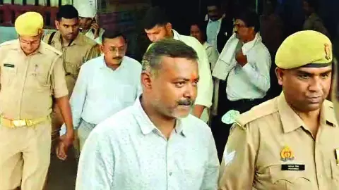 Jhansi News: संजय वर्मा फायरिंग कांड: आठ दोषी करार, साक्ष्य के अभाव में आठ बरी