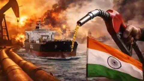 India Oil Gas Crisis News analysis
