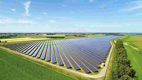 Reliance Green Energy Project
