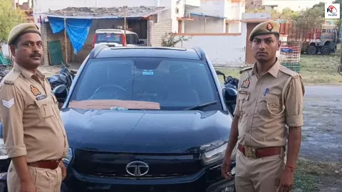 Sonbhadra News: गैंगस्टर एक्ट के तहत बड़ी कार्रवाई, आरोपी की संपत्ति कुर्क कर पुलिस ने मचाई हलचल