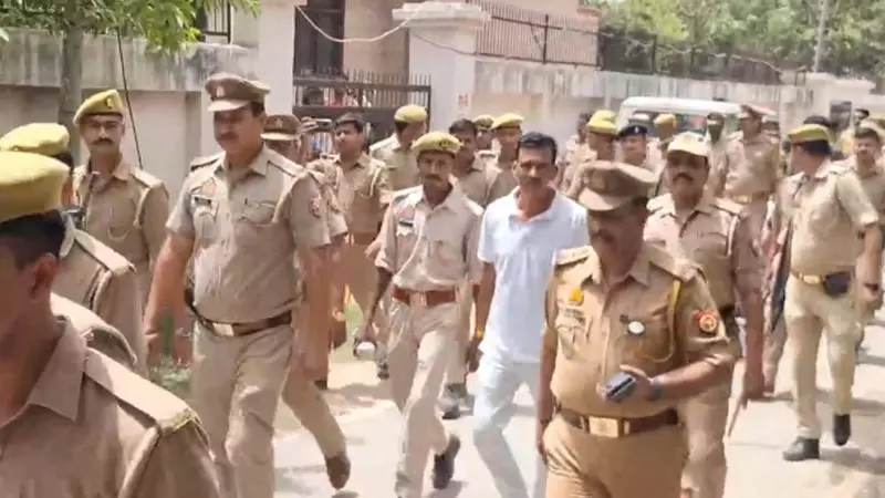 Three convicts including Nawab Yadav sentenced in Kannauj rape