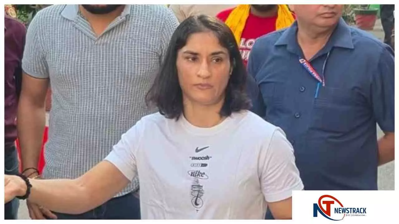 Vinesh Phogat: एशियन गेम्स ट्रायल्स में विनेश फोगाट सिर्फ 50 किलोग्राम वर्ग में उतरेंगी