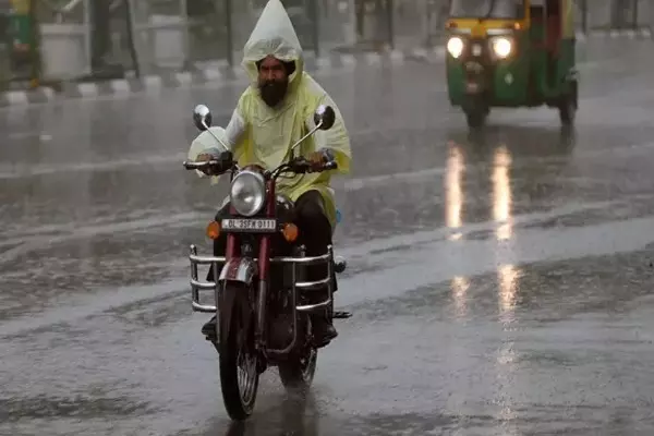 Delhi-NCR Weather Update Delhi-NCR Weather Update