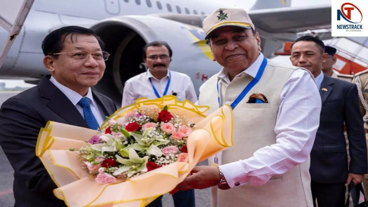 Myanmar President