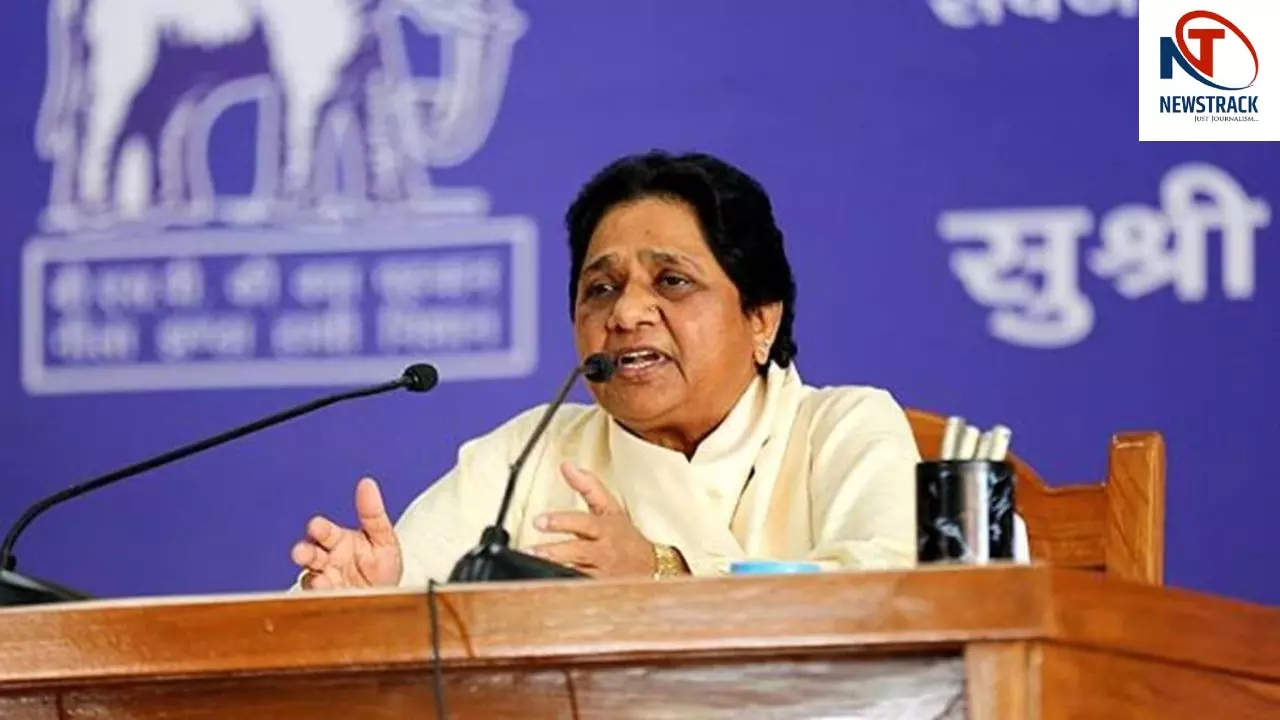 Mayawati