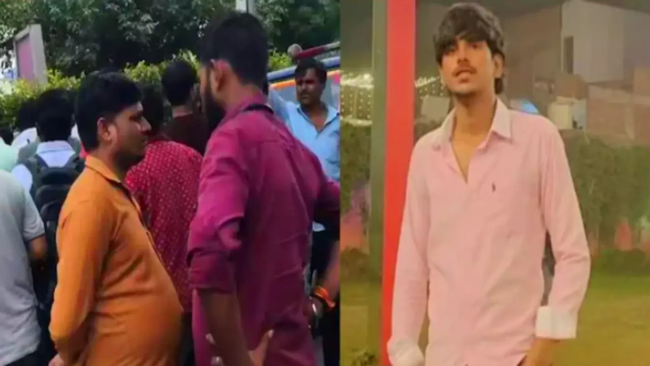 Ghaziabad Surya Murder Case