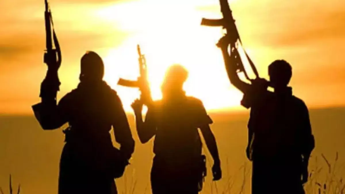 ISI Mumbai Underworld Linked Terror Module Busted In Delhi