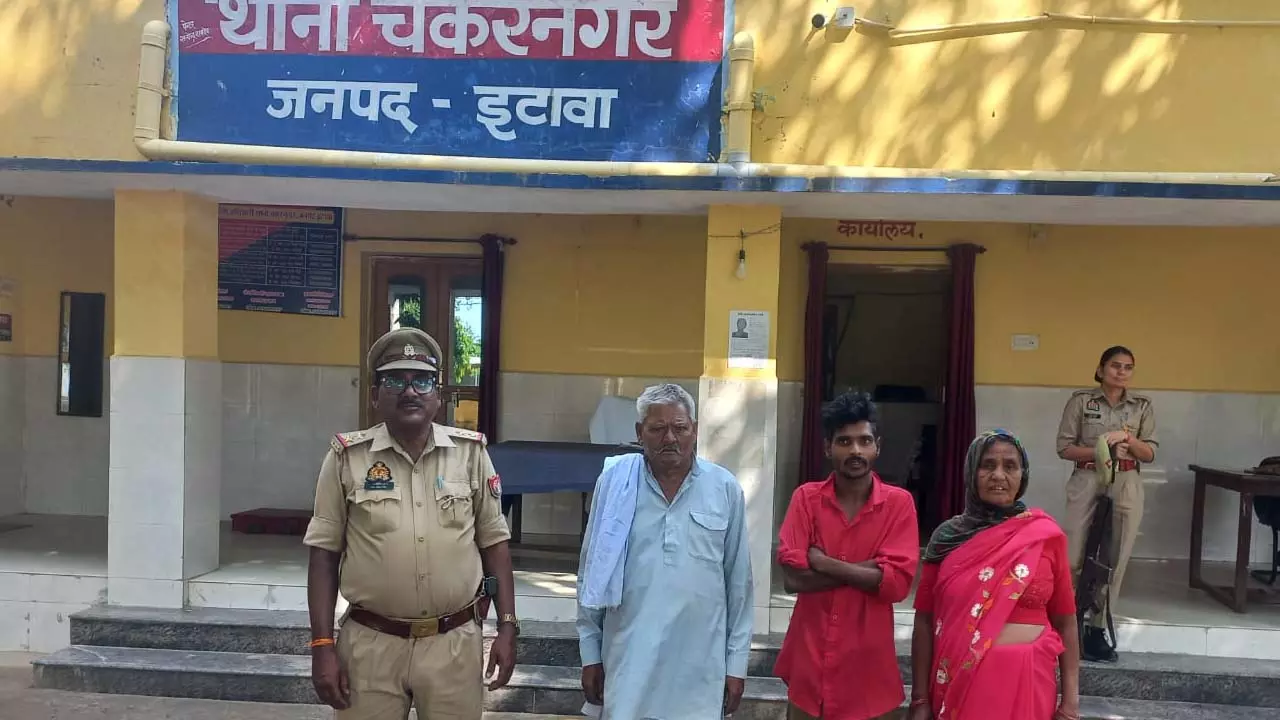 Under Operation Muskan, police recovered Gumshuda youth