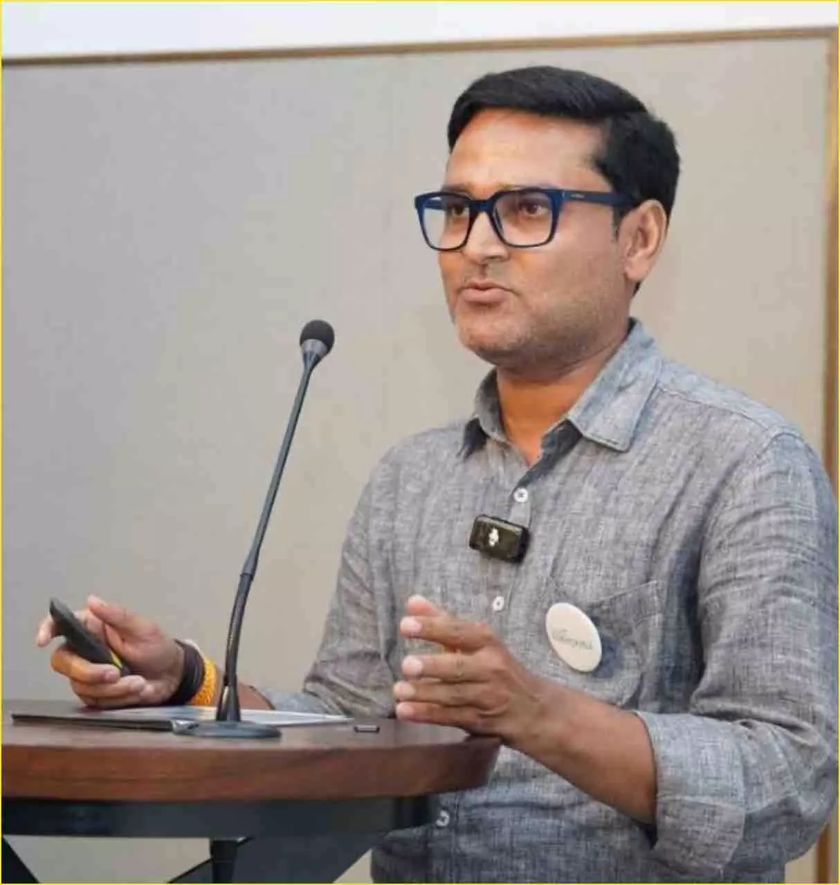 Brijendra Dubey