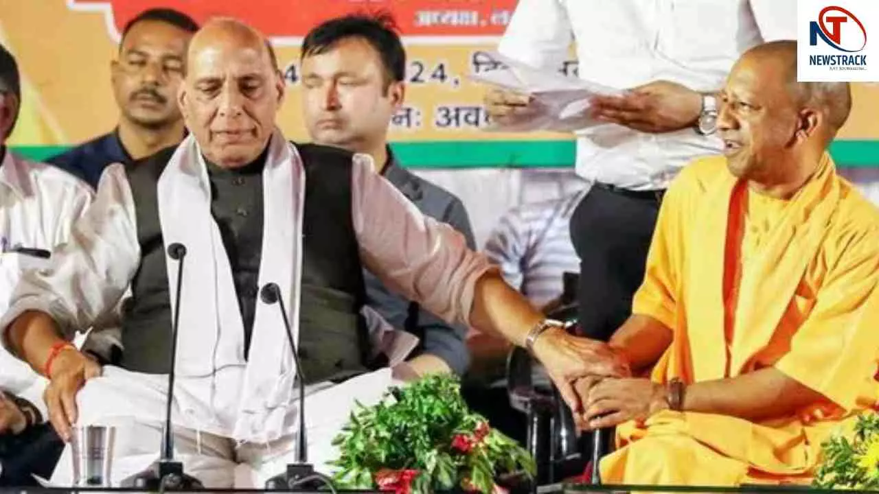 Rajnath Singh
