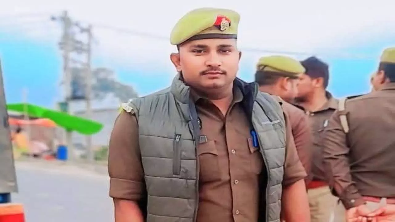 Police department surrounded by corruption, questions surrounding arrest of hands in Amethi Police department surrounded by corruption, questions surrounding arrest of hands in Amethi