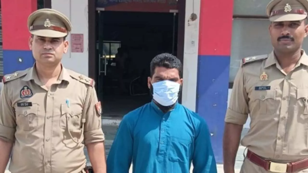 Meerut News: मेरठ में नाबालिग भांजी की हत्या का खुलासा, मामा गिरफ्तार