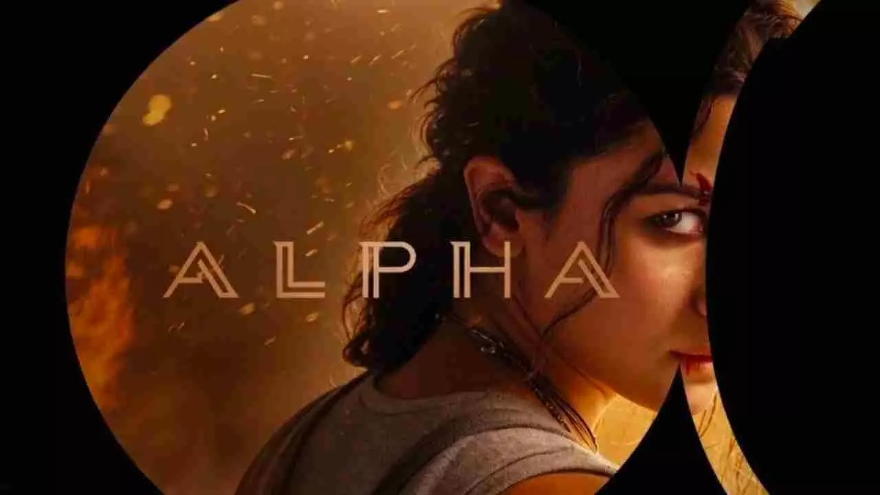 Alia Bhatt Role In Alpha