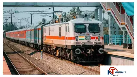 Chandauli News: रेल यात्रियों के लिए खुशखबरी, दानापुर-बेंगलूरु व सरायगढ़-देवघर ट्रेन के फेरे बढ़े।
