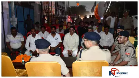 Aligarh News: अलीगढ़ में महिला सुरक्षा को नई मजबूती, क्यामपुर मोड़ पर खुला पुलिस पिंक बूथ