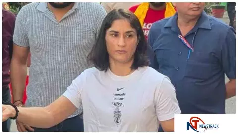 Vinesh Phogat: एशियन गेम्स ट्रायल्स में विनेश फोगाट सिर्फ 50 किलोग्राम वर्ग में उतरेंगी