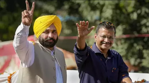 Punjab Civic Elections Result