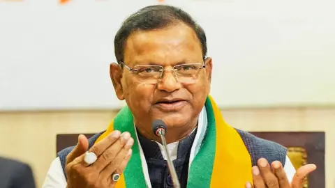 UP BJP New Team